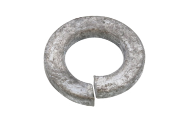 鉄 ばね座金2号 (スプリングワッシャー)(輸入品/中国製)(ドブ鍍金)